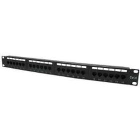 Codegen COD624 24 Port Cat 6 Utp Patch Panel