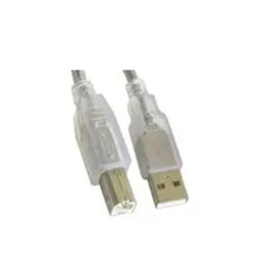 Codegen CPM11 1.5 mt USB 2.0 to USB B Erkek-Dişi Şeffaf Yazıcı Kablosu