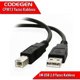 Codegen CPM13 Yazıcı Kablosu
