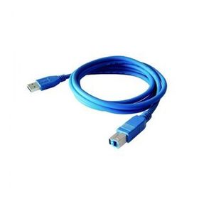 Codegen CPM21 1.5 mt USB 3.0 to USB B Erkek-Dişi Mavi Yazıcı Kablosu