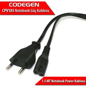 Codegen CPV185 Notebook Güç Kablosu