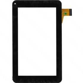Codegen MAX7 Siyah Dokunmatik Tablet Camı