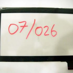 Codegen MAX7 Siyah Dokunmatik Tablet Camı