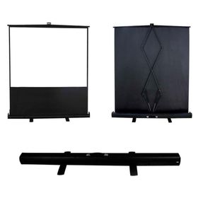 Codegen PTX-140 145x82 cm Taşınabilir Projeksiyon Perdesi