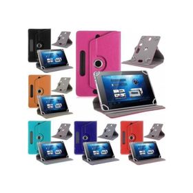 Codegen Quantum 101 Universal Dönerli Standlı Tablet Pembe Kılıfı