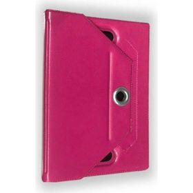 Codegen Quantum 101 Universal Dönerli Standlı Tablet Pembe Kılıfı