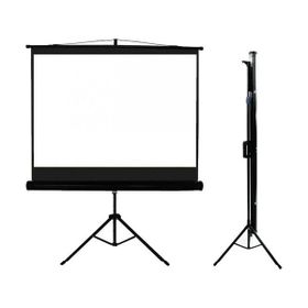 Codegen TX-24 240x200 CM Tripod Ayaklı Projeksiyon Perdesi