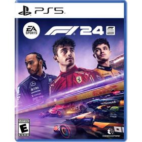 Codemasters F1 24 PS5 Oyun