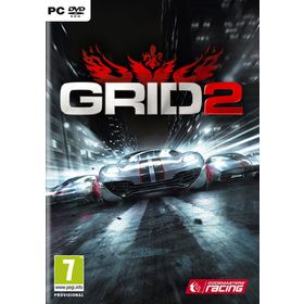 Codemasters Grid 2 PC Oyunu