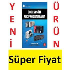 CODESYS ILE PLC PROGRAMLAMA - FATIH ARSLAN