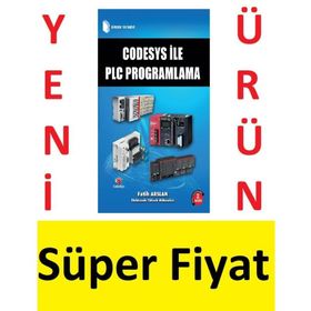 CODESYS ILE PLC PROGRAMLAMA - FATIH ARSLAN