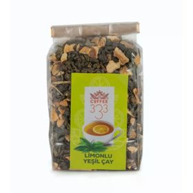 Coffee 333 110 gr Limonlu Yeşil Çay