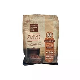 Coffee Bean Box 80 gr Selection Filtre Kahve