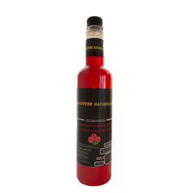 Coffee Naturelle 750 ml Frambuaz Şurup