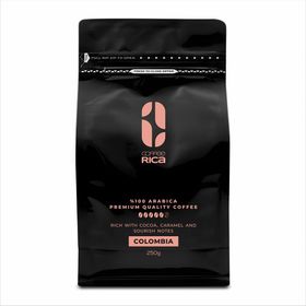 Coffee Rica Kolombiya 250 gr Öğütülmüş Kahve