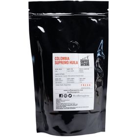 Coffee Sapiens Colombia Supremo Huila 250 gr Çekirdek Kahve