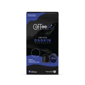 Coffeein 10'lu Coffee Darkin Kapsül Kahve