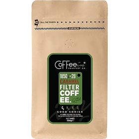 Coffeein 250 gr Karamel Aromalı Filtre Kahve