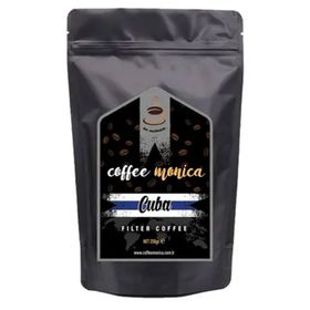 Coffeemonica 250 gr Cuba Serrano Lavado Öğütülmüş Filtre Kahve