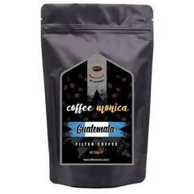 Coffeemonica 250 gr Origin Guatemala Antigua Öğütülmüş Filtre Kahve