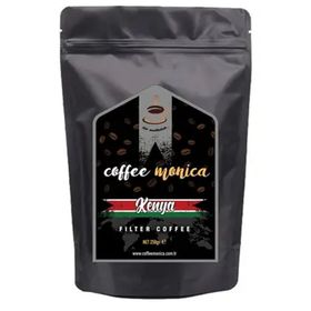 Coffeemonica 250 gr Origin Kenya Öğütülmüş Filtre Kahve