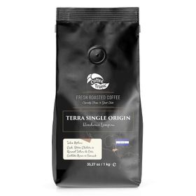 Coffeetropic 1 kg Çekirdek Terra Single Origin Honduras-Lempira Kahve