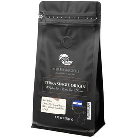 Coffeetropic 250 gr Terra Single Origin El Salvador Santa Ana Volcano Öğütülmüş Filtre Kahve