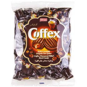 Coffex 1 kg Kahveli Şeker