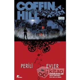 Coffin Hill 3 Cilt - Perili Evler - Caitlin Kittredge