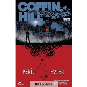 Coffin Hill 3 Cilt - Perili Evler - Caitlin Kittredge