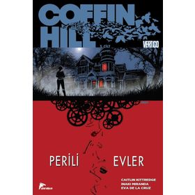 Coffin Hill 3 Cilt - Perili Evler - Caitlin Kittredge