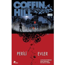 Coffin Hill 3 Cilt - Perili Evler - Caitlin Kittredge