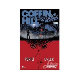 Coffin Hill 3 Cilt - Perili Evler - Caitlin Kittredge