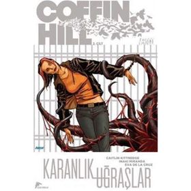 CoffinHill Cilt 2 - Caitlin Kittredge