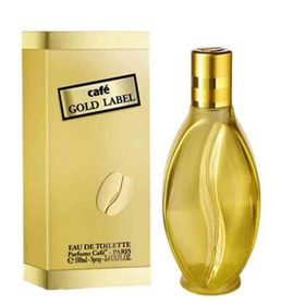 Cofinluxe Café Gold Label Women EDT 50 ml Sprey Kadın Parfümü