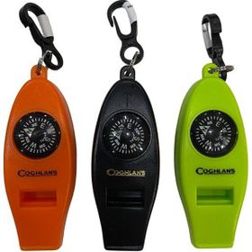 Coghlans 0045 Dört Fonksiyonlu Düdük