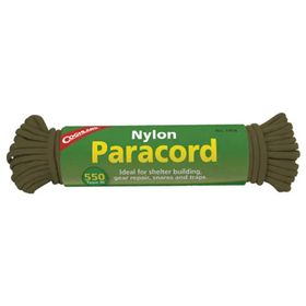 Coghlans 15.25 mt Paracord Haki İp