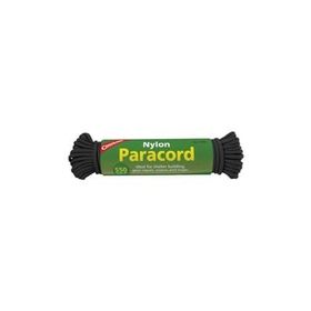 Coghlans 15.25 mt Paracord Siyah İp