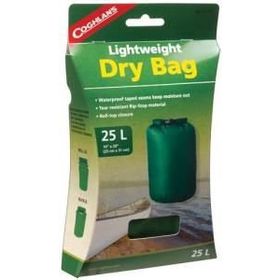 Coghlans 25 lt Hafif Su Geçirmez Çanta