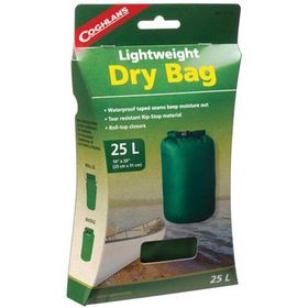 Coghlans 25 lt Hafif Su Geçirmez Çanta