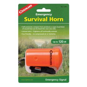 Coghlan's Acil Survival Korna