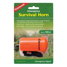 Coghlan's Acil Survival Korna