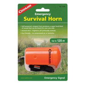 Coghlan's Acil Survival Korna
