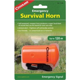 Coghlan's Acil Survival Korna