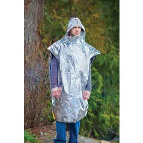 Coghlans Emergency Survival Alüminyum Panço