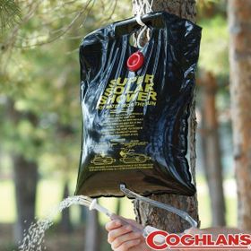 Coghlan's Kamp Duşu