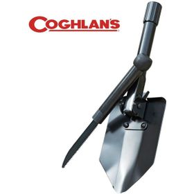 Coghlans Katlanır Kazma Kürek Testere