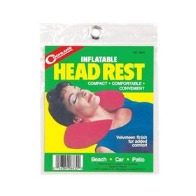 Coghlans Kırmızı Seyahat Yastığı