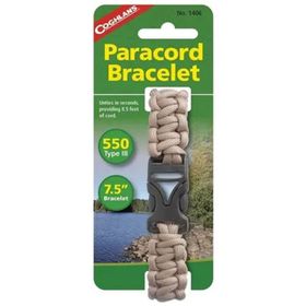 Coghlans Paracord Örgü Bileklik
