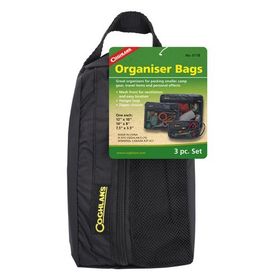 Coghlans Siyah Organizer Bags